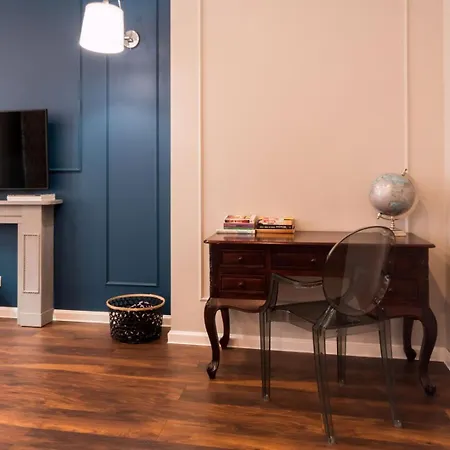 Апартаменты Livingroom Grand 1 Self Check-in 24h *