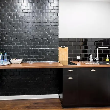 Апартаменты Livingroom 1 Self Check-in 24h