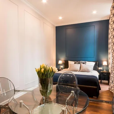 Livingroom Grand 1 Self Check-In 24H * Kattowitz
