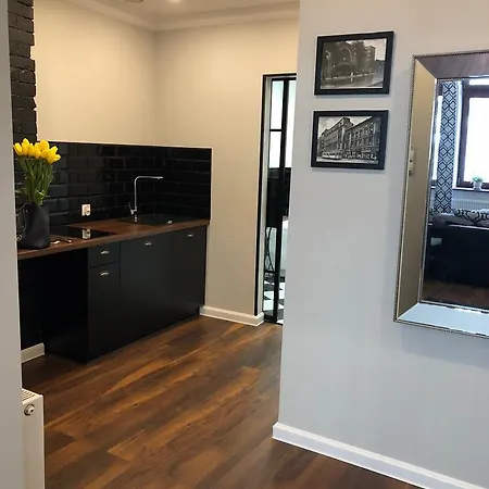 Apartman Livingroom 1 Self Check-in 24h *