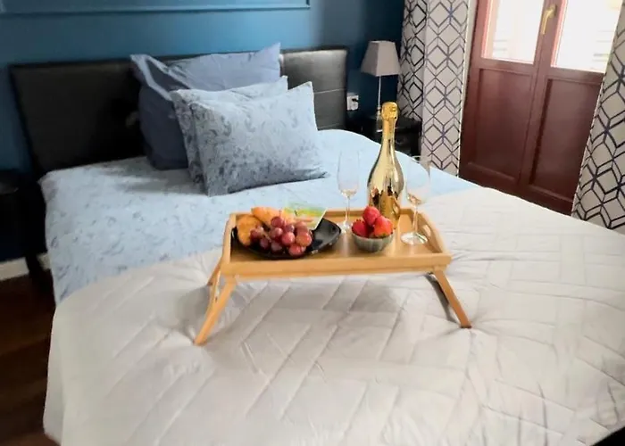 Apartment Livingroom 1 Self Check-in 24h