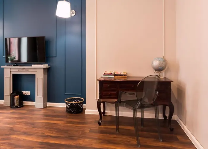 Апартаменты Livingroom 1 Self Check-in 24h *