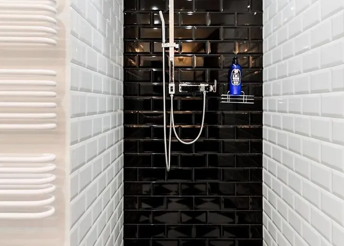 Livingroom 1 Self Check-in 24h Kattowitz