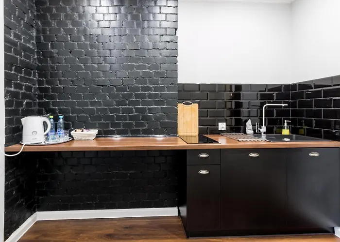 Апартаменты Livingroom 1 Self Check-in 24h