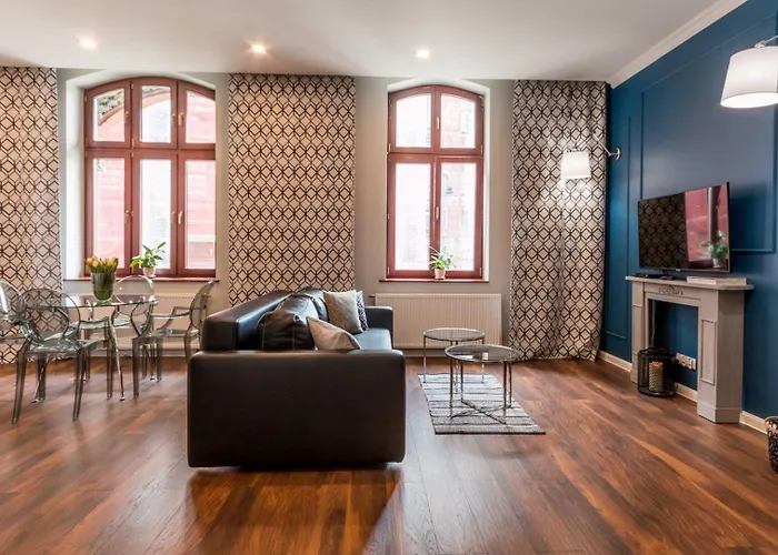 Livingroom 1 Self Check-in 24h