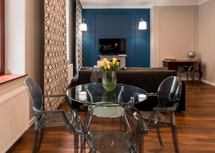 Apartment Livingroom 1 Self Check-in 24h *