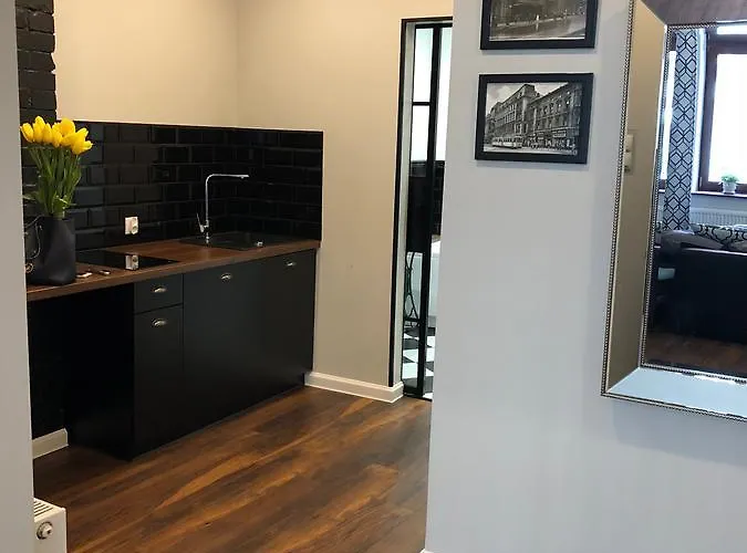 Апартаменты Livingroom 1 Self Check-in 24h *