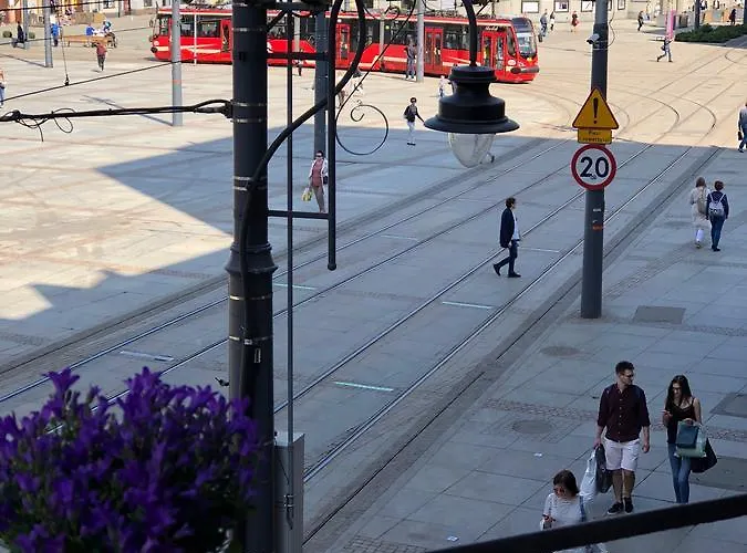 Apartment Livingroom 1 Self Check-in 24h *